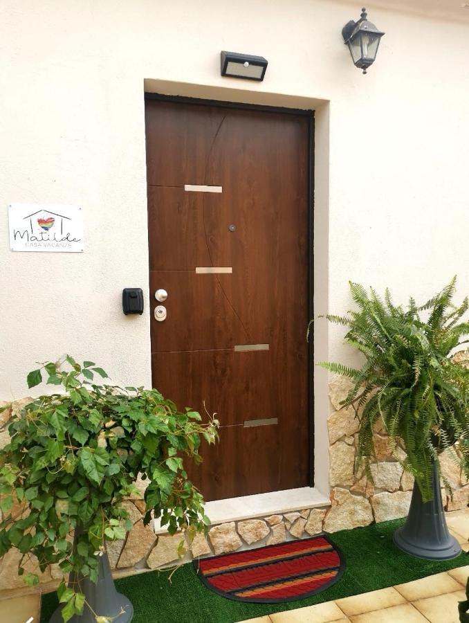 Matilde Casa Vacanze Капітана Екстер'єр фото